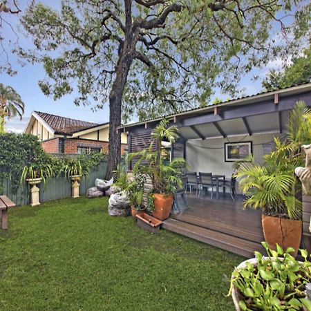 Boronia Lodge Cité de Cité de Sydney Extérieur photo