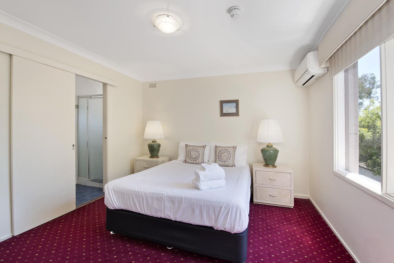 Boronia Lodge Cité de Cité de Sydney Extérieur photo