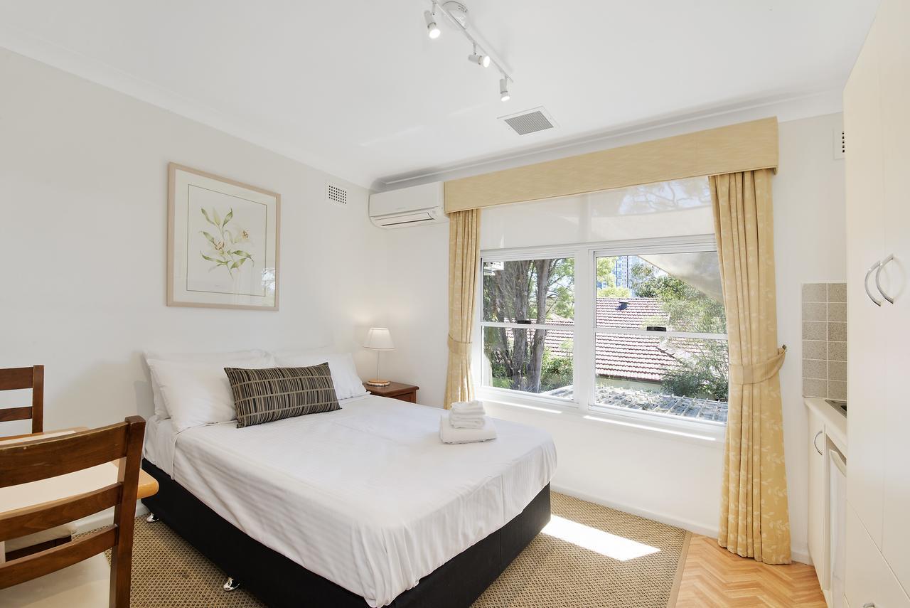 Boronia Lodge Cité de Cité de Sydney Extérieur photo