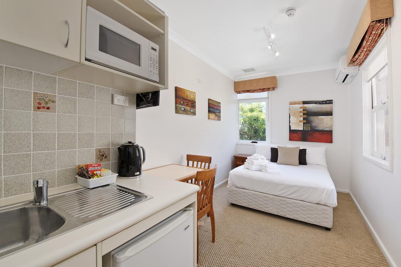 Boronia Lodge Cité de Cité de Sydney Extérieur photo