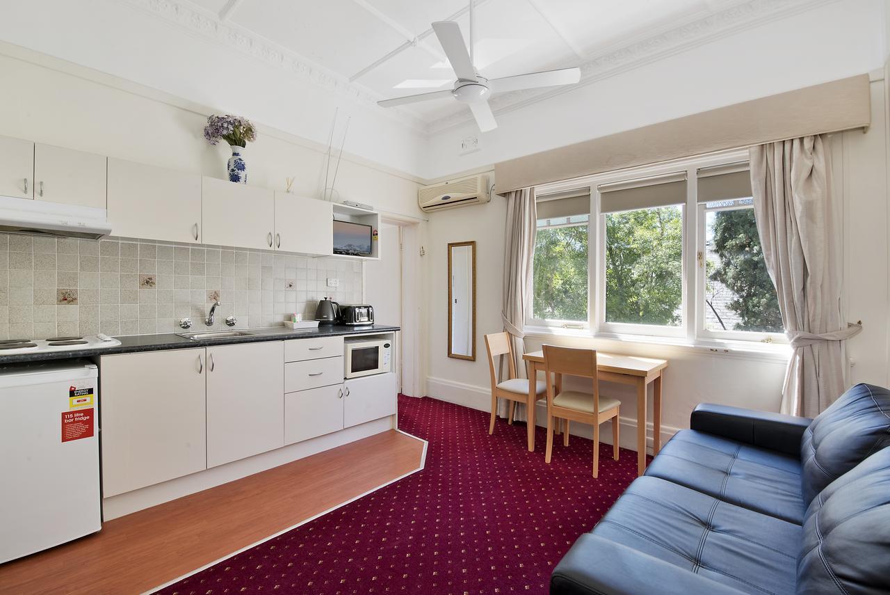 Boronia Lodge Cité de Cité de Sydney Extérieur photo