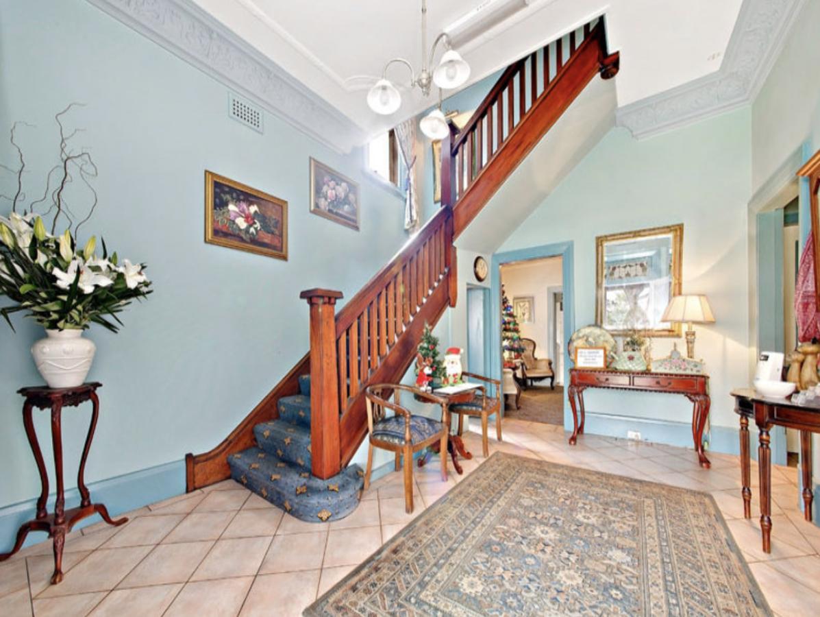 Boronia Lodge Cité de Cité de Sydney Extérieur photo