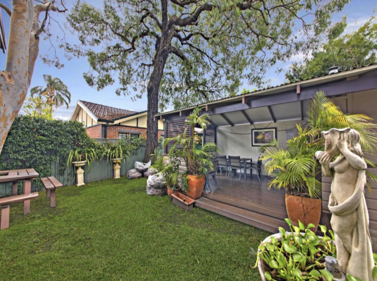 Boronia Lodge Cité de Cité de Sydney Extérieur photo