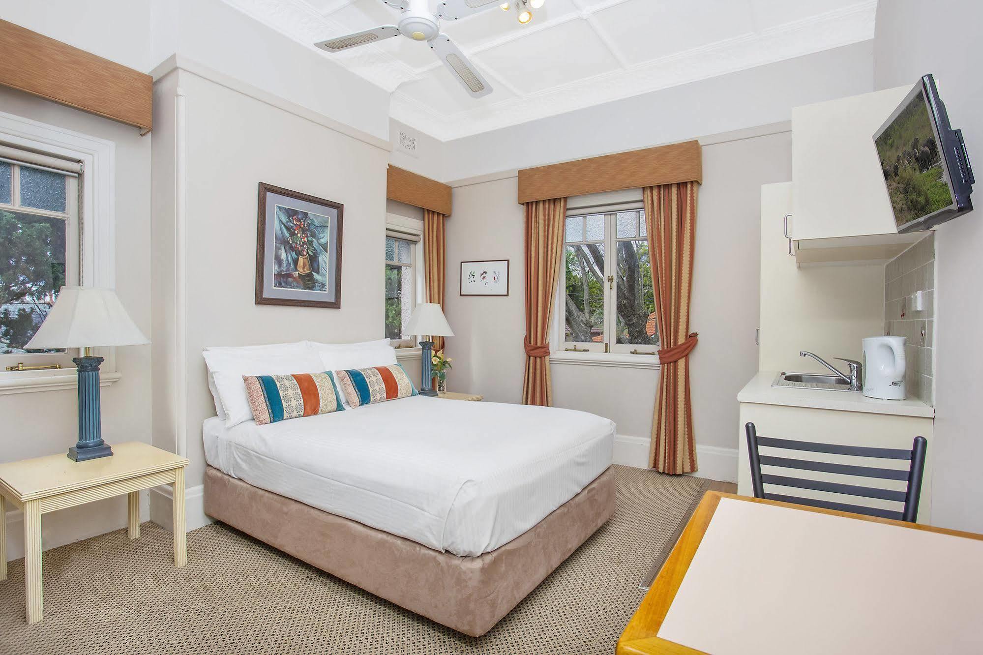 Boronia Lodge Cité de Cité de Sydney Extérieur photo