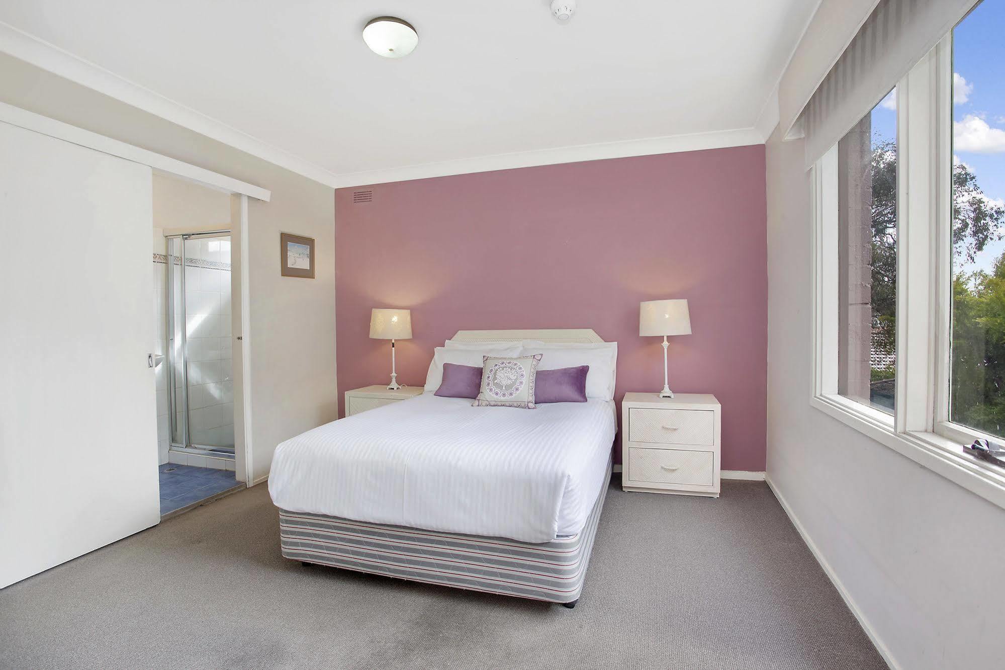Boronia Lodge Cité de Cité de Sydney Extérieur photo