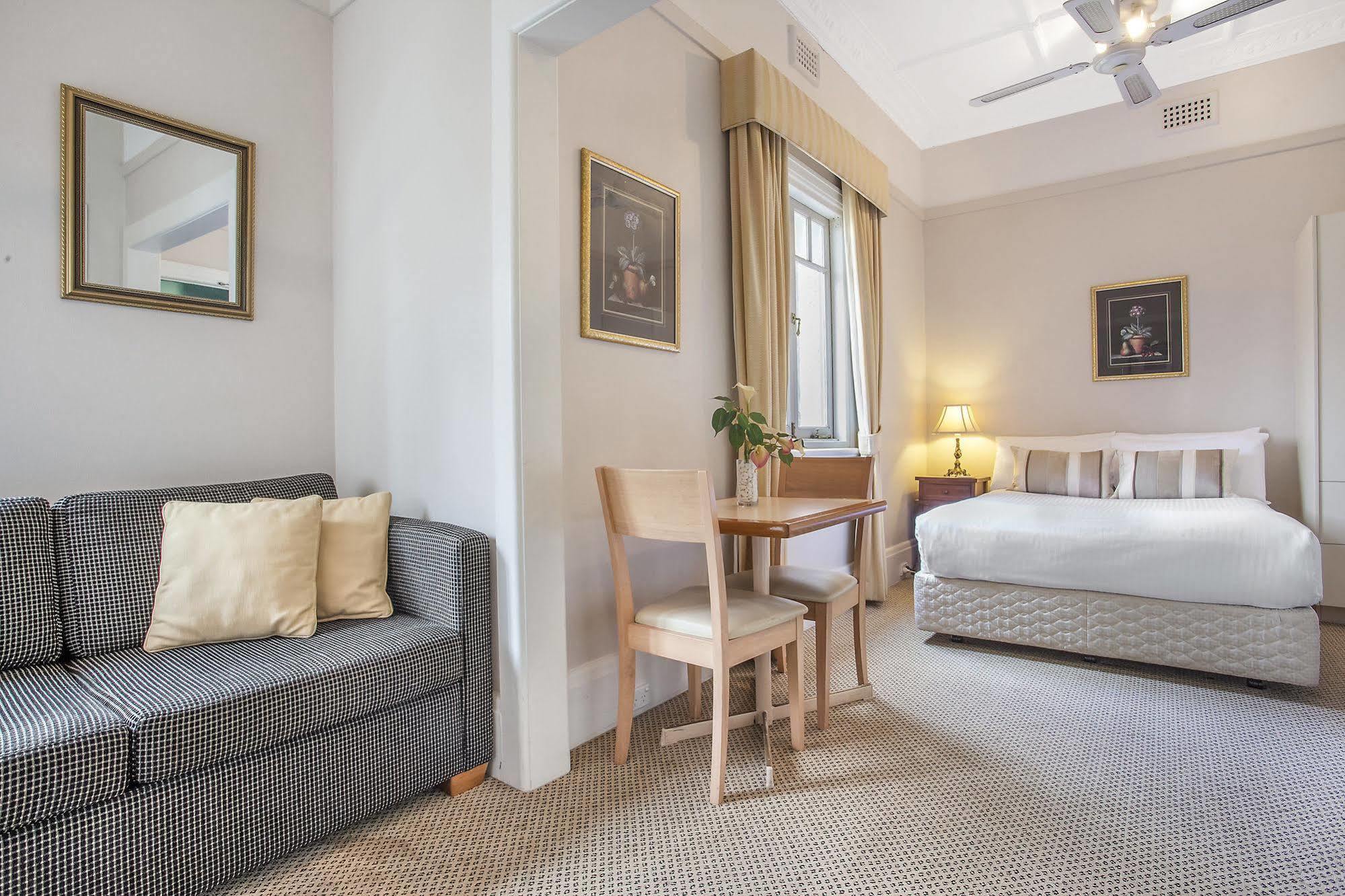 Boronia Lodge Cité de Cité de Sydney Extérieur photo