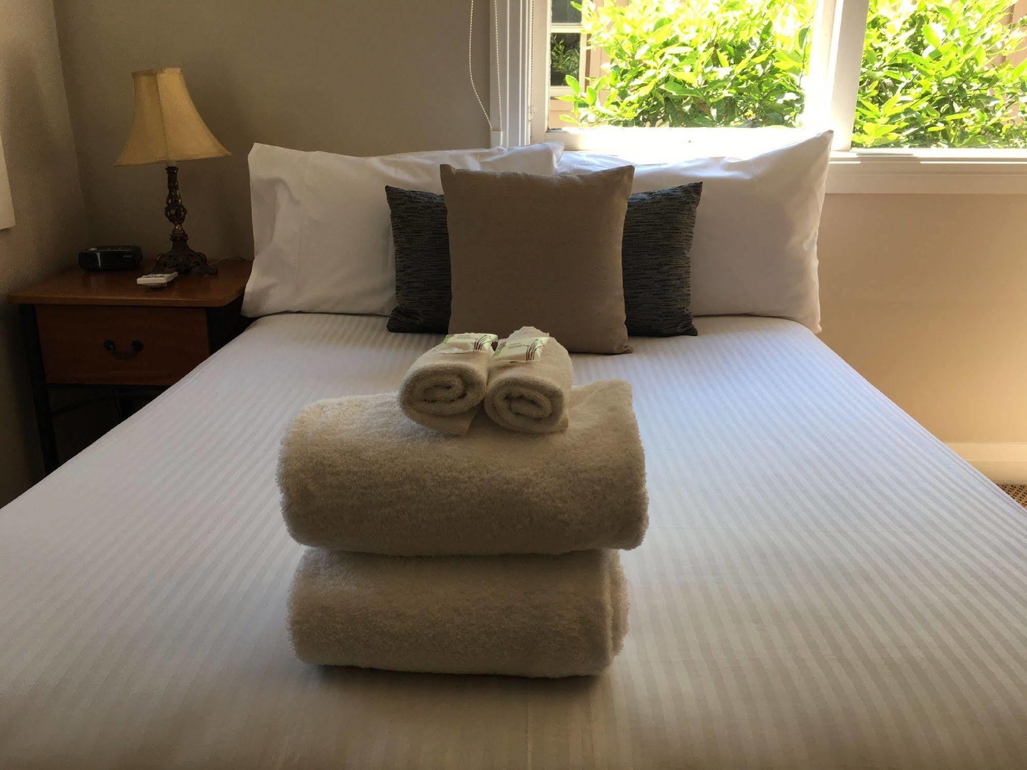 Boronia Lodge Cité de Cité de Sydney Extérieur photo