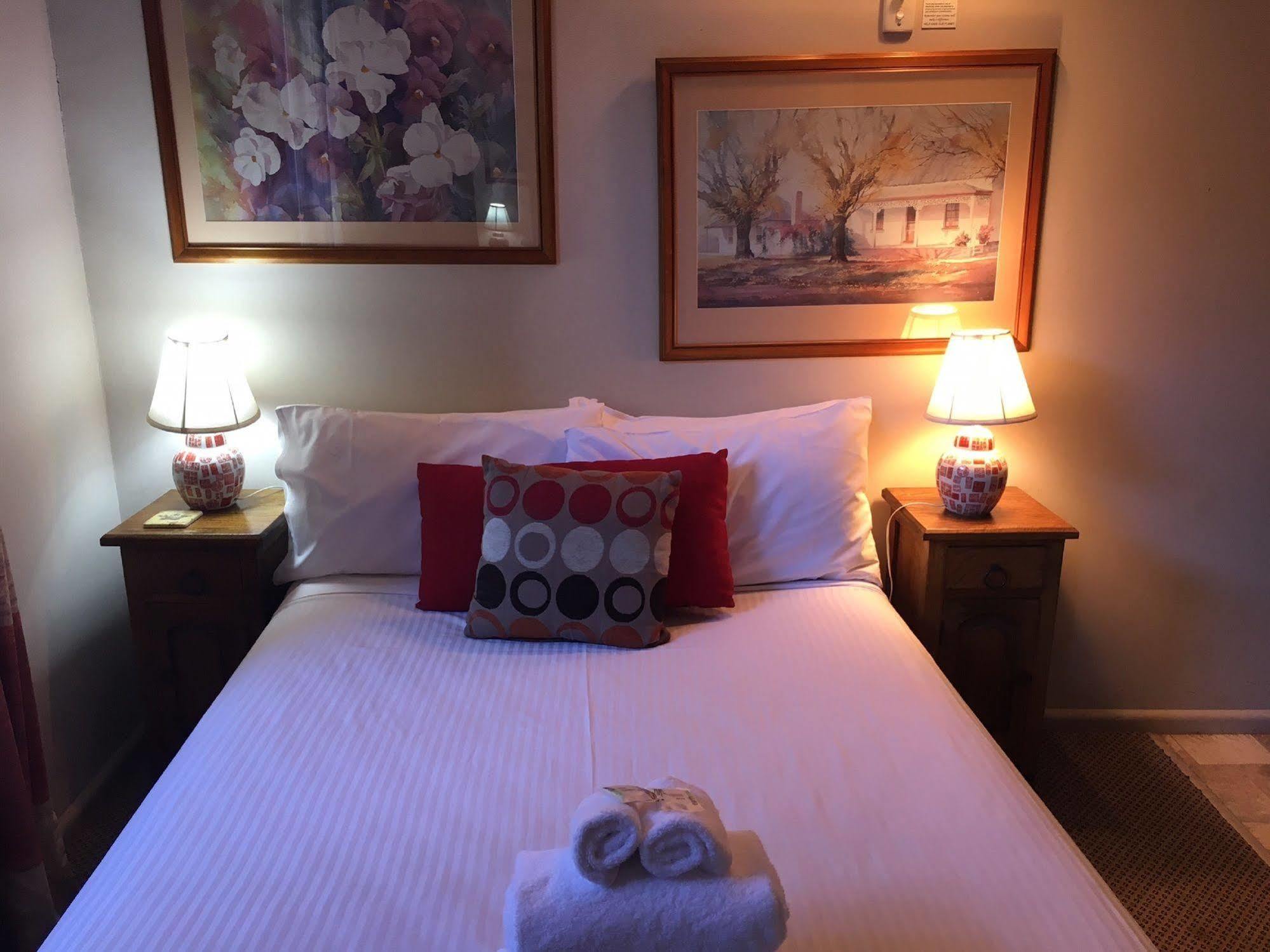 Boronia Lodge Cité de Cité de Sydney Extérieur photo